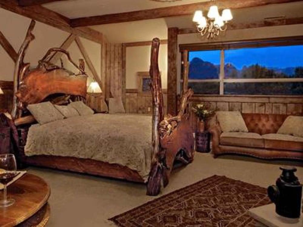 Adobe Grand Villas Sedona Exteriér fotografie