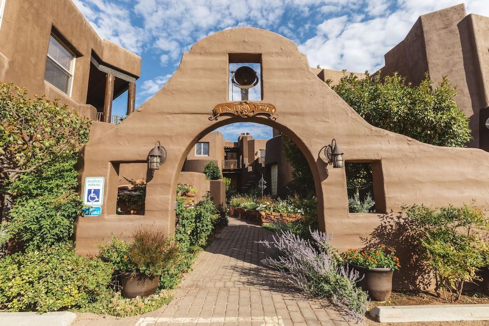 Adobe Grand Villas Sedona Exteriér fotografie