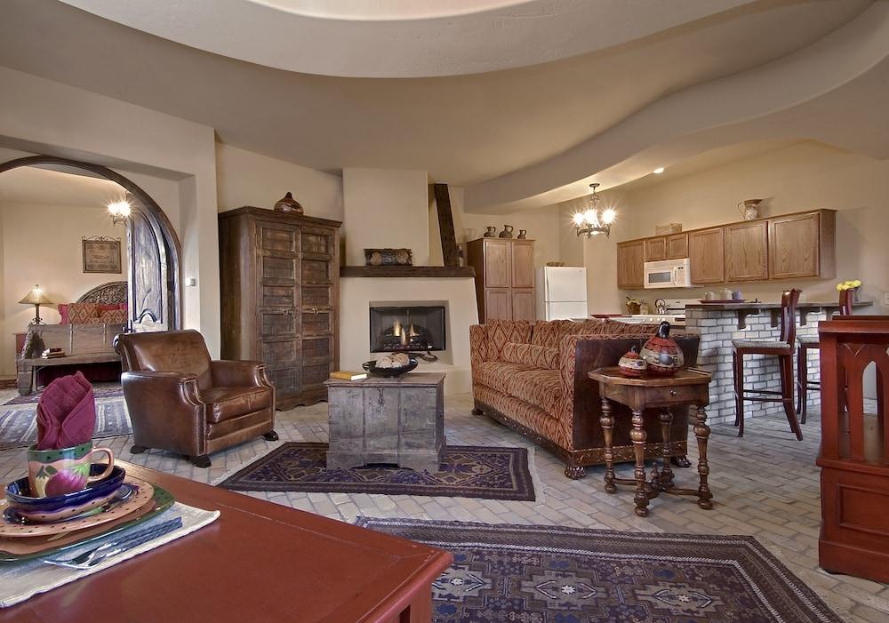 Adobe Grand Villas Sedona Exteriér fotografie