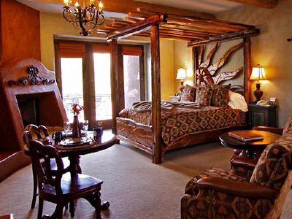 Adobe Grand Villas Sedona Exteriér fotografie