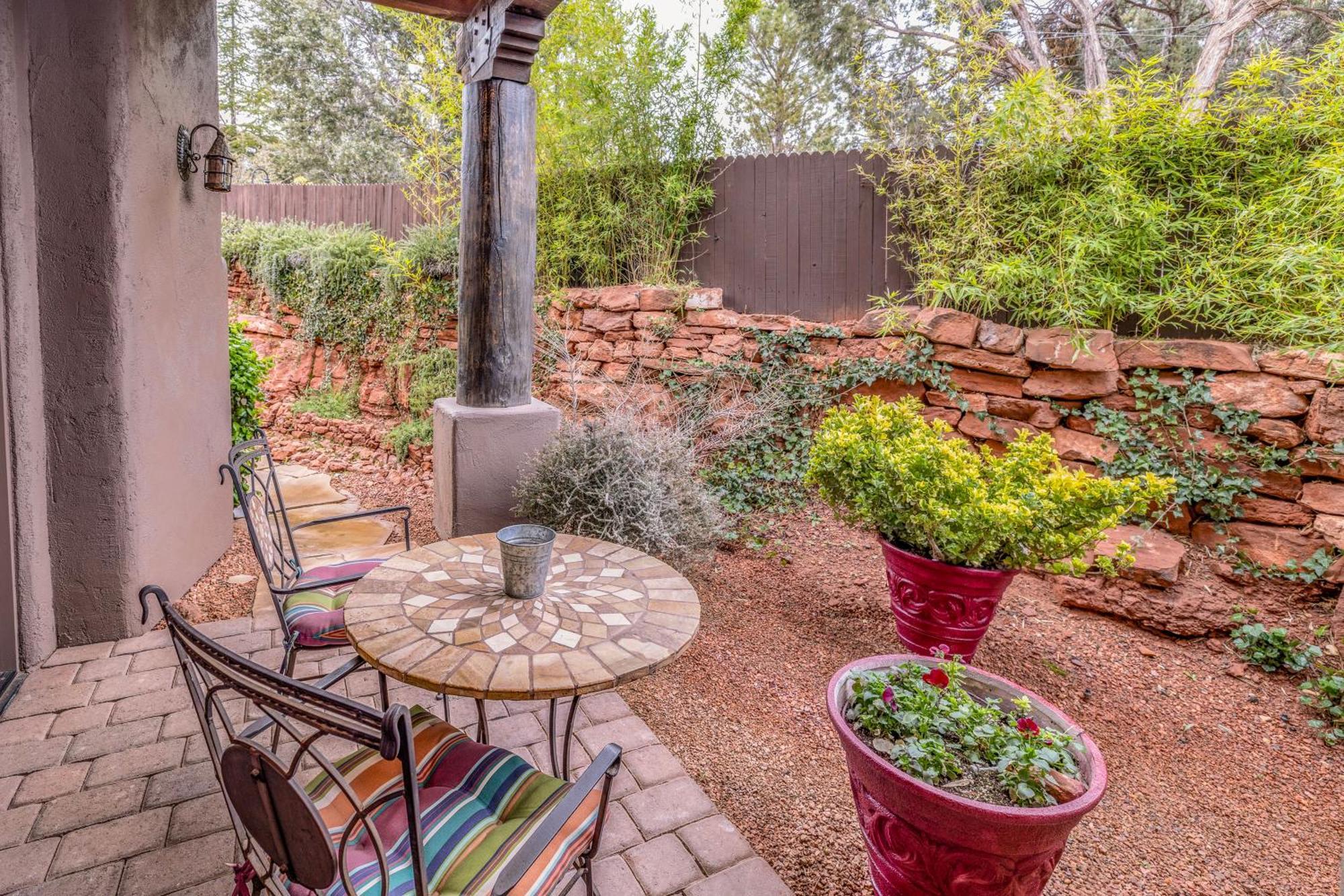 Adobe Grand Villas Sedona Exteriér fotografie