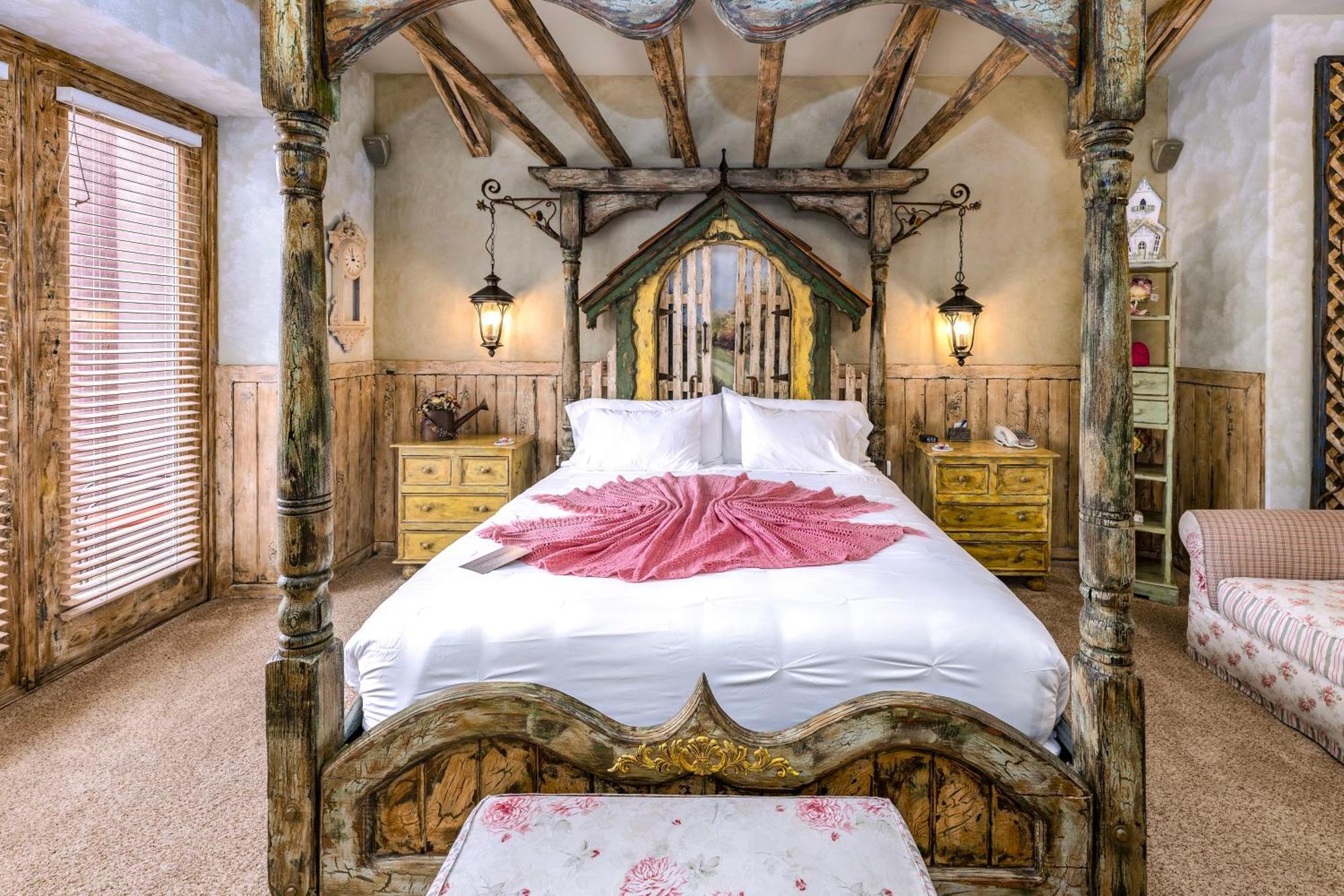 Adobe Grand Villas Sedona Exteriér fotografie