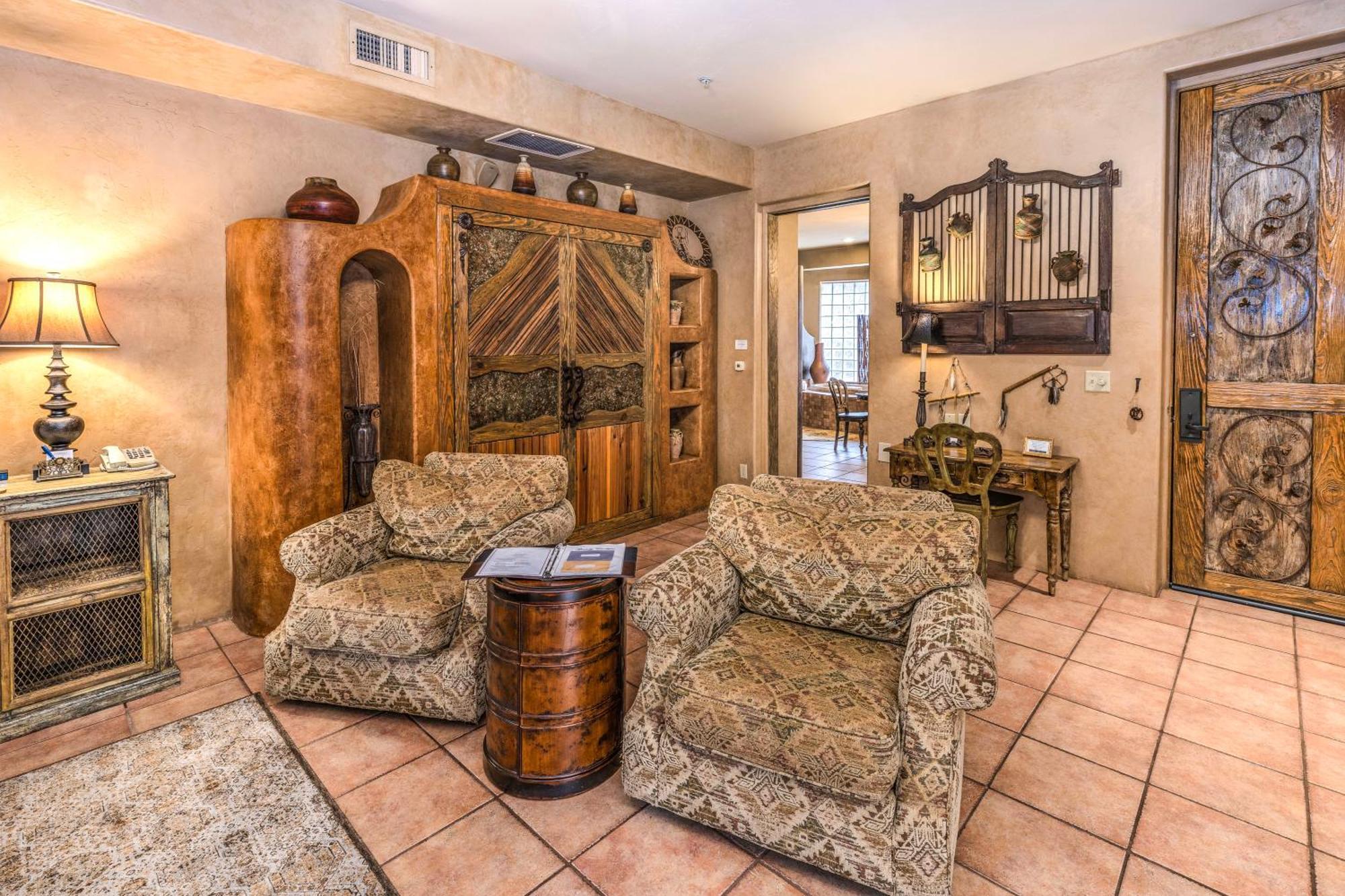 Adobe Grand Villas Sedona Exteriér fotografie