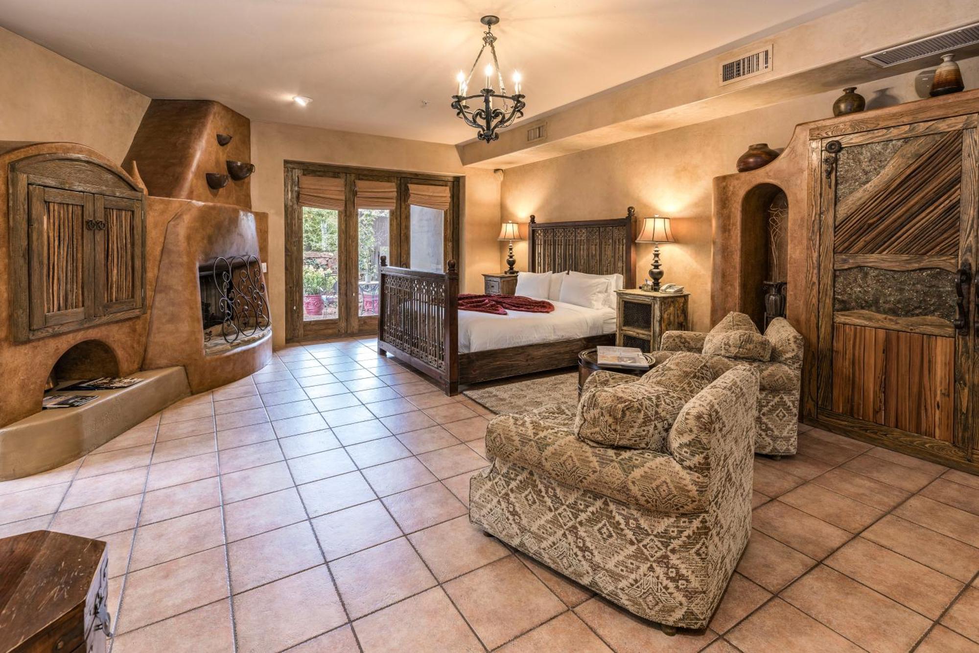 Adobe Grand Villas Sedona Exteriér fotografie