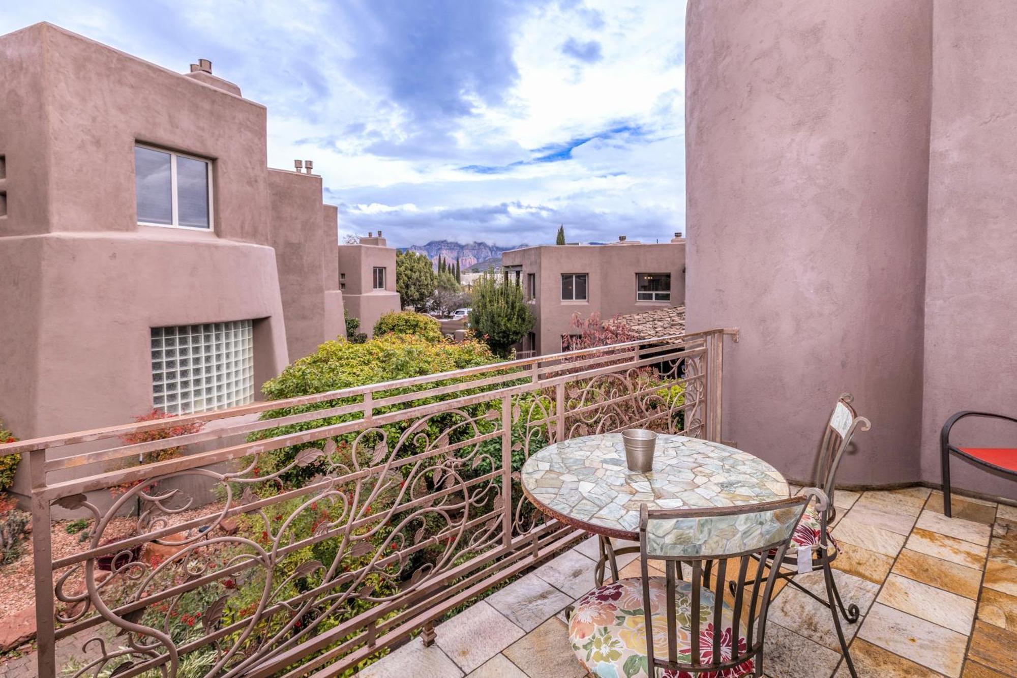 Adobe Grand Villas Sedona Exteriér fotografie