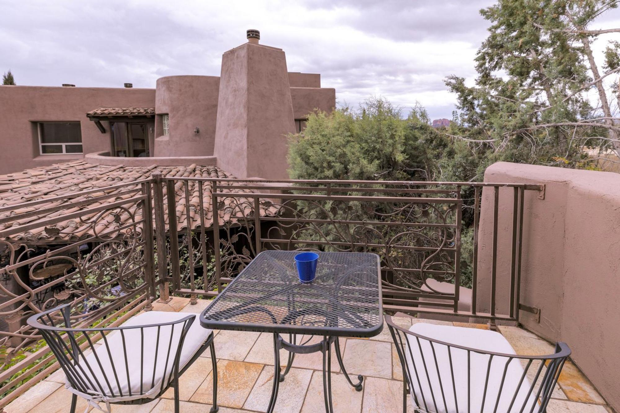 Adobe Grand Villas Sedona Exteriér fotografie