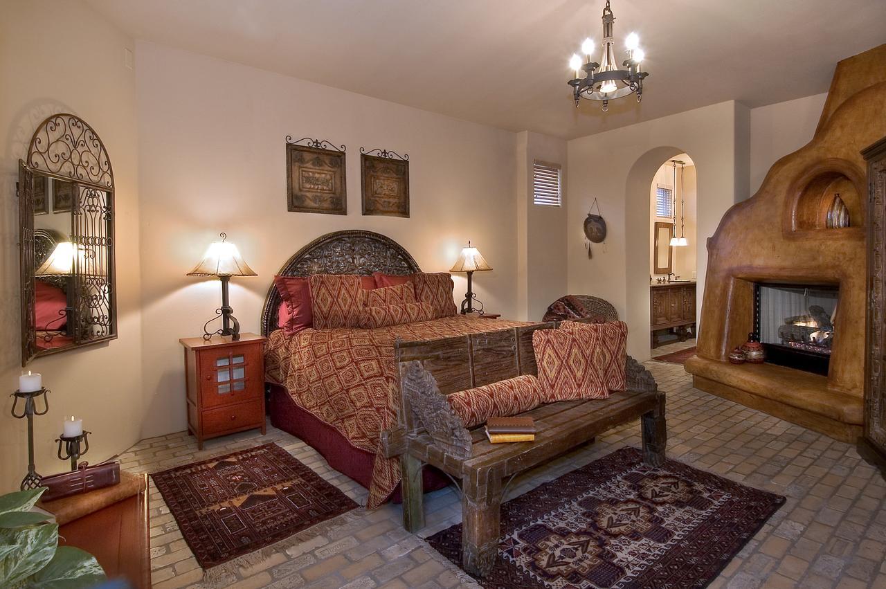 Adobe Grand Villas Sedona Pokoj fotografie