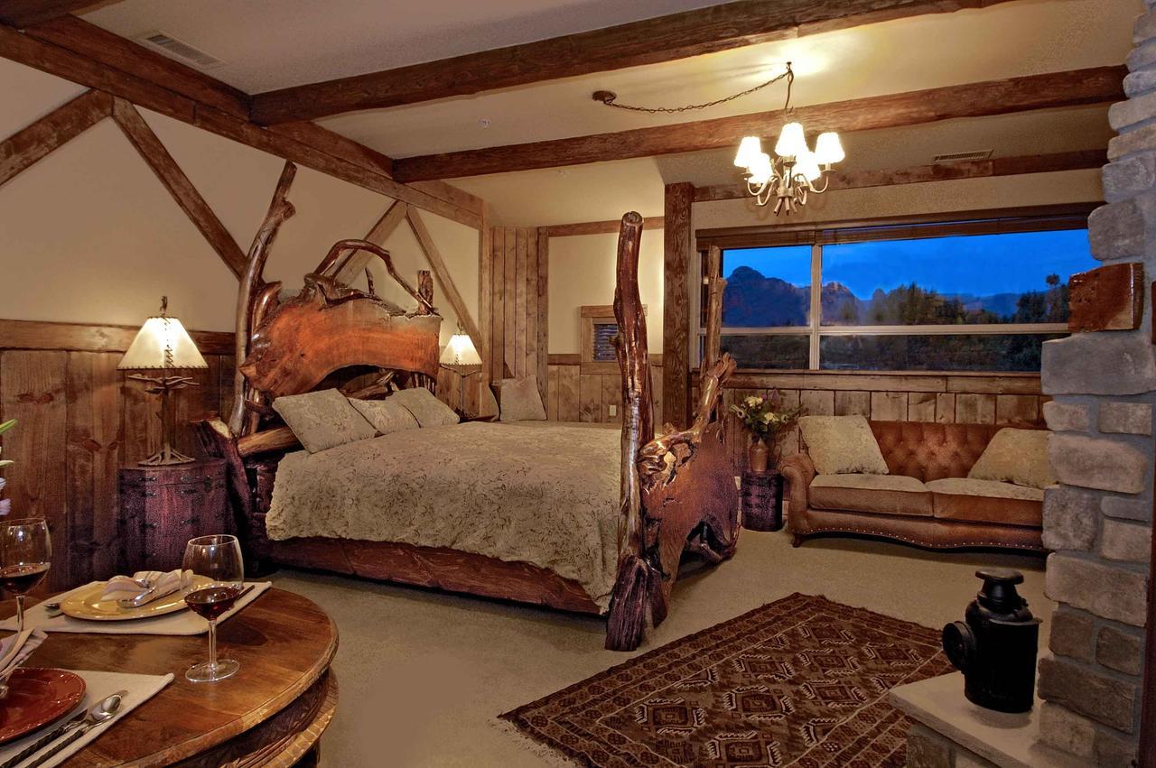Adobe Grand Villas Sedona Exteriér fotografie