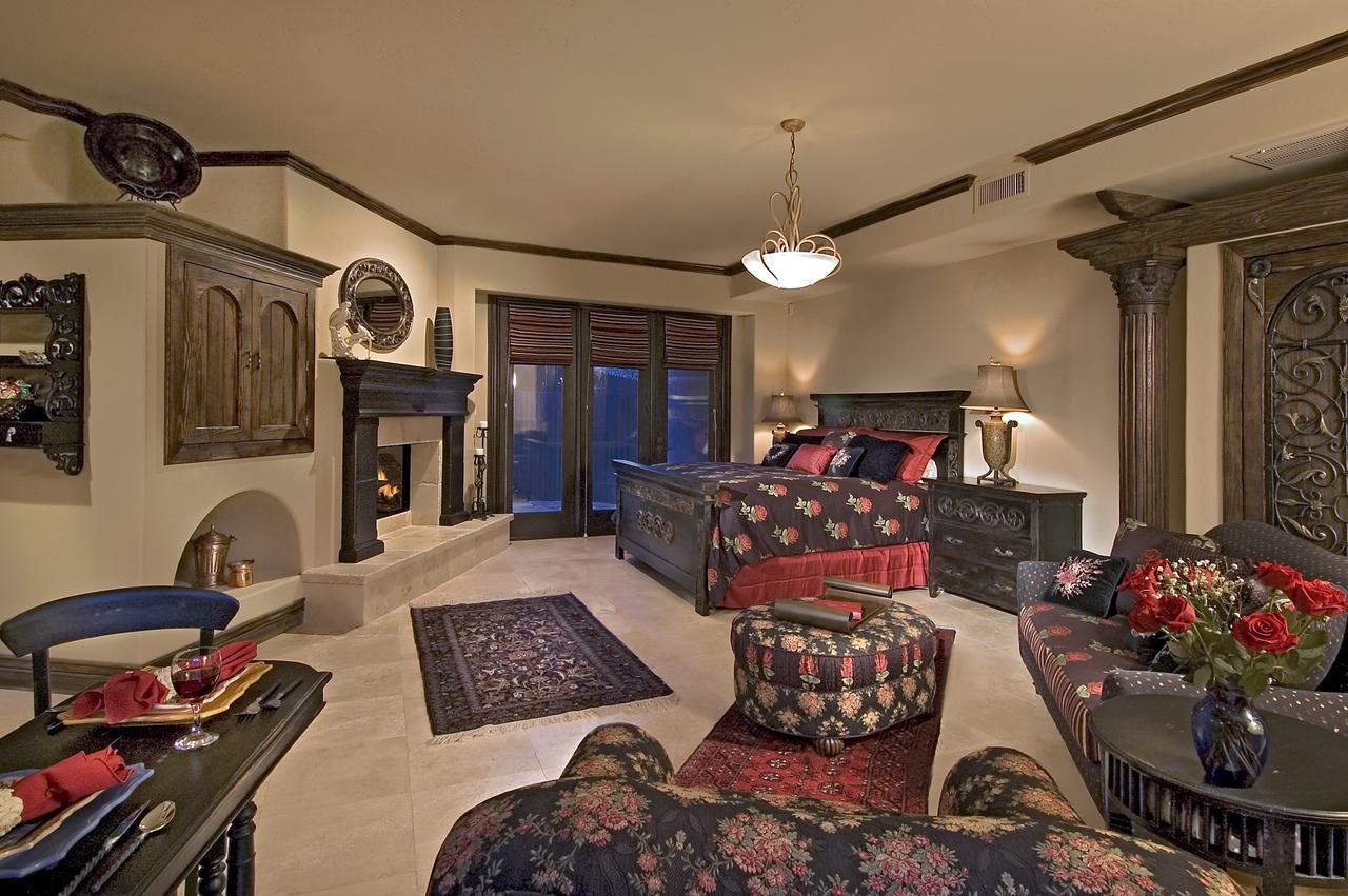 Adobe Grand Villas Sedona Exteriér fotografie