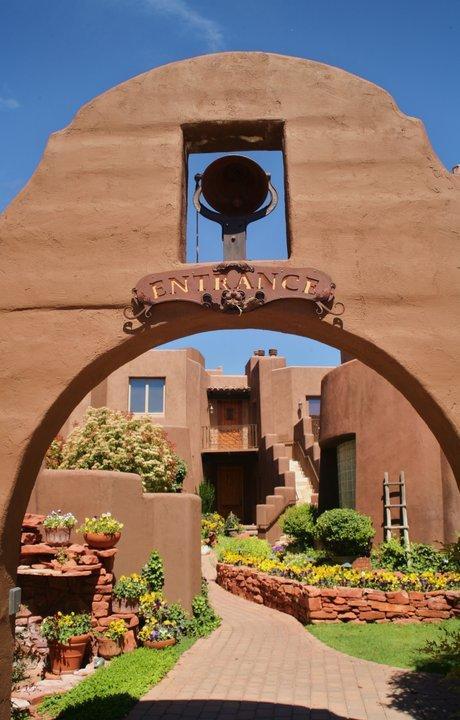 Adobe Grand Villas Sedona Exteriér fotografie