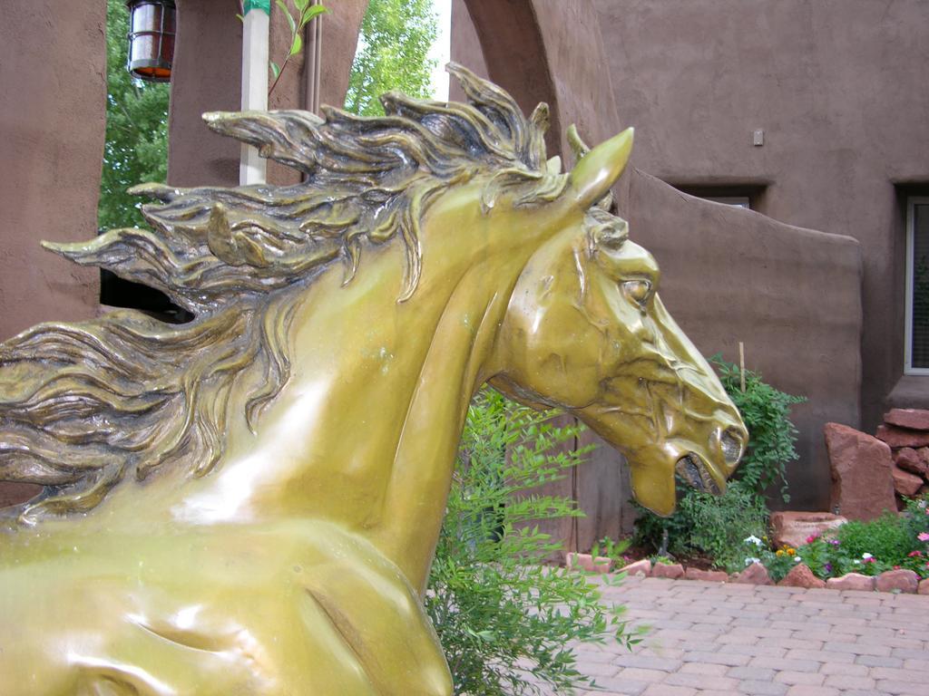 Adobe Grand Villas Sedona Exteriér fotografie